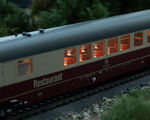 Märklin H0 - 42893 - Personenwagen-Set 1 FD Mozart - Artikelbild