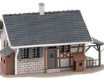 Märklin H0 - 47156 - Rungenwagen Max Bögl - Artikelbild