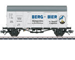 Märklin H0 - 94539 - Güterwagen Berg-Bier - Artikelbild