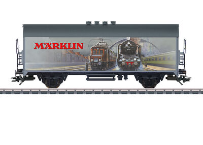 Märklin H0 - 45900 - -Katalogwagen 1929 - Artikelbild