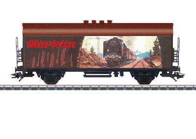 Märklin H0 - 45901 - -Katalogwagen 1930 - Artikelbild