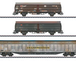 Märklin H0 - 47349 - Schiebewandwagen-Set - Artikelbild