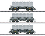 Märklin H0 - 48263 - Kalkkübelwagen-Set Slmmp - Artikelbild