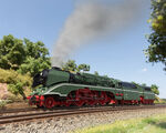 Märklin H0 - 38201 - Dampflokomotive 18 201 - Artikelbild