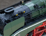 Märklin H0 - 38201 - Dampflokomotive 18 201 - Artikelbild