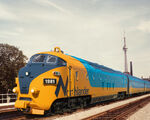 Märklin H0 - 39705 - Dieseltriebzug Northlander - Artikelbild