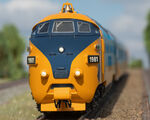 Märklin H0 - 39705 - Dieseltriebzug Northlander - Artikelbild