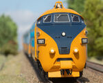 Märklin H0 - 39705 - Dieseltriebzug Northlander - Artikelbild