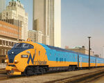 Märklin H0 - 39705 - Dieseltriebzug Northlander - Artikelbild