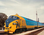 Märklin H0 - 39705 - Dieseltriebzug Northlander - Artikelbild