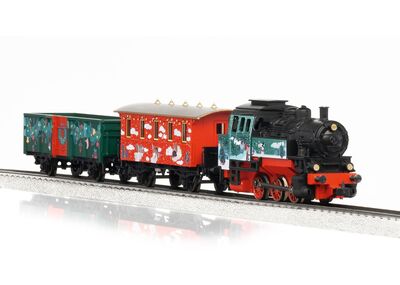 Märklin H0 - 29124 - Start up - Startpackung Weihnachten - Artikelbild
