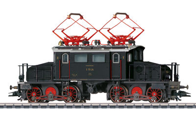 Märklin H0 - 37480 - Elektrolokomotive Baureihe E 70.2 - Artikelbild