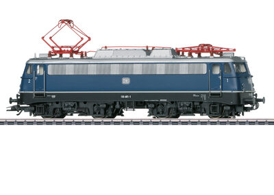 Märklin H0 - 39125 - Elektrolokomotive Baureihe 110 - Artikelbild