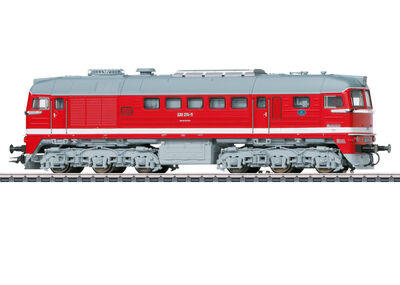 Märklin H0 - 39201 - Diesellokomotive Baureihe 220 - Artikelbild