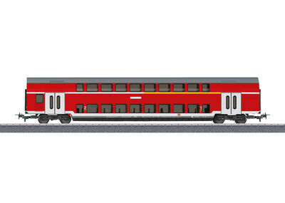 Märklin H0 - 40400 - Start up - Regional Express Doppelstockwagen 1./2. Klasse - Artikelbild