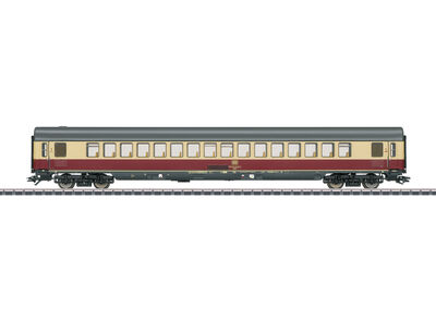 Märklin H0 - 43861 - Schnellzugwagen Apmz 121 - Artikelbild