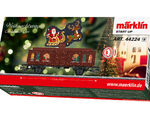 Märklin H0 - 44224 - Start up - Weihnachtswagen - Artikelbild