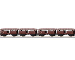Märklin Spur Z - 86235 - Autotransportwagen-Set Off 52 - Artikelbild