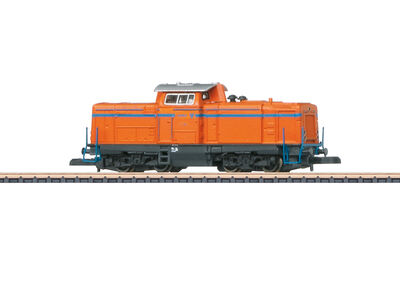 Märklin Spur Z - 88211 - Diesellokomotive Baureihe V 125 - Artikelbild