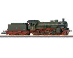 Märklin Spur Z - 88995 - Dampflok Gattung P8 - Artikelbild