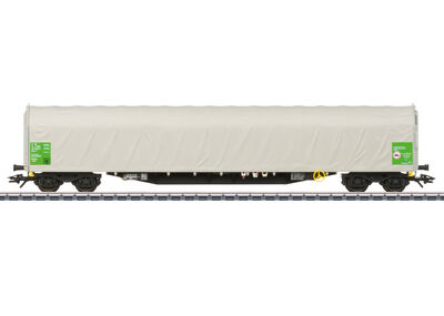 Märklin H0 - 47163 - Schiebeplanenwagen Rilns - Artikelbild