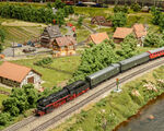 Märklin H0 - 38323 - Dampflokomotive 18 323 - Artikelbild