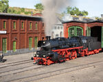 Märklin H0 - 38323 - Dampflokomotive 18 323 - Artikelbild