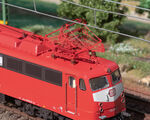 Märklin H0 - 37019 - Elektrolokomotive Baureihe 110.3 - Artikelbild