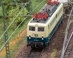 Märklin H0 - 37407 - Elektrolokomotive Baureihe 140 - Artikelbild