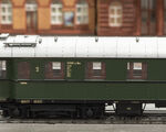 Märklin H0 - 42500 - Schnellzugwagen B4üwe, 2. Klasse - Artikelbild