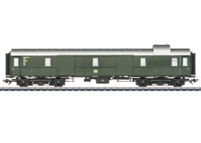 Märklin H0 - 42540 - Schnellzug-Gepäckwagen Pw4üe - Artikelbild