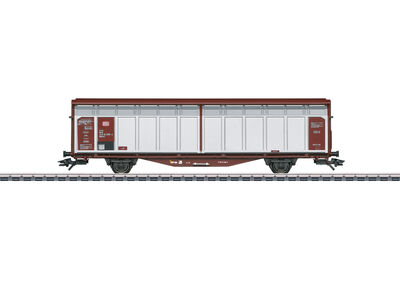 Märklin H0 - 48016 - Schiebewandwagen Hbbillns 305 - Artikelbild