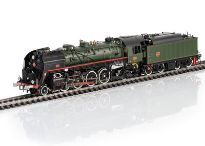 Märklin H0 - 38141 - Dampflokomotive 141.R.1244 - Artikelbild