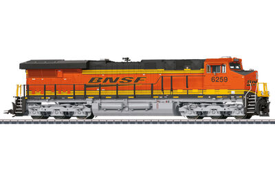 Märklin H0 - 38446 - Diesellokomotive Typ GE ES44AC - Artikelbild