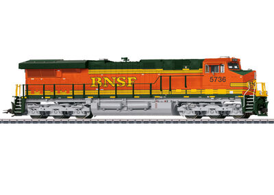 Märklin H0 - 38447 - Diesellokomotive Typ GE ES44AC - Artikelbild