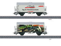 Märklin H0 - 44225 - Internationaler Tag der Modelleisenbahn am 2. Dezember 2024