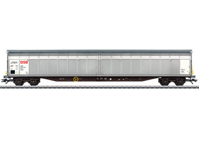 Märklin H0 - 48057 - Großraum-Schiebewandwagen Habbins - Artikelbild