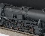 Märklin H0 - 39532 - Dampflokomotive Baureihe 52 - Artikelbild