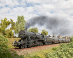 Märklin H0 - 39532 - Dampflokomotive Baureihe 52 - Artikelbild