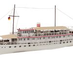 Märklin H0 - 39220 - Diesellokomotive Baureihe 218 - Artikelbild