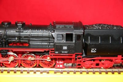 Flm 1179 BR 50 Wannentender Syst. Märklin - Artikelbild