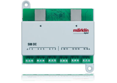 Märklin - 60882 - Decoder s 88 DC - Artikelbild
