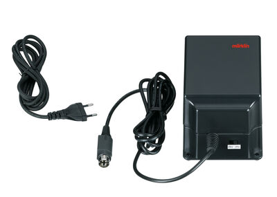 Märklin - 60041 - Schaltnetzteil 50/60 VA, 100 - 240 Volt, DE/EU - Artikelbild