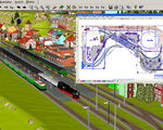 Märklin - 60524 - -Software Gleisplanung 2D/3D, Version 11.0 - Artikelbild