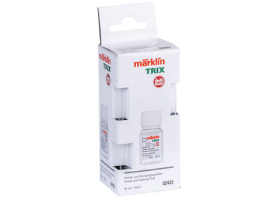 Märklin - 02422 - Dampf- und Reinigungsdestillat 50 ml - Artikelbild