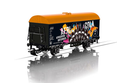 Märklin H0 - 44253 - Start up - Kühlwagen afri cola - Artikelbild