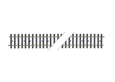 Märklin Spur 1 - 59059 - Gerades Gleis Länge 600 mm - Artikelbild