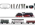 Märklin H0 - 29249 - Digital-Startpackung Nahgüterzug mit BR 24 - Artikelbild