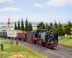 Märklin H0 - 29249 - Digital-Startpackung Nahgüterzug mit BR 24 - Artikelbild