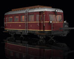 Märklin Spur 1 - 55133 - Dieseltriebwagen Baureihe VT 88.9 - das Schweineschnäuzchen - Artikelbild